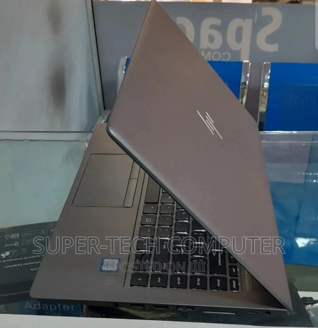 New Laptop HP ZBook 15 16GB Intel Core I7 SSD 512GB