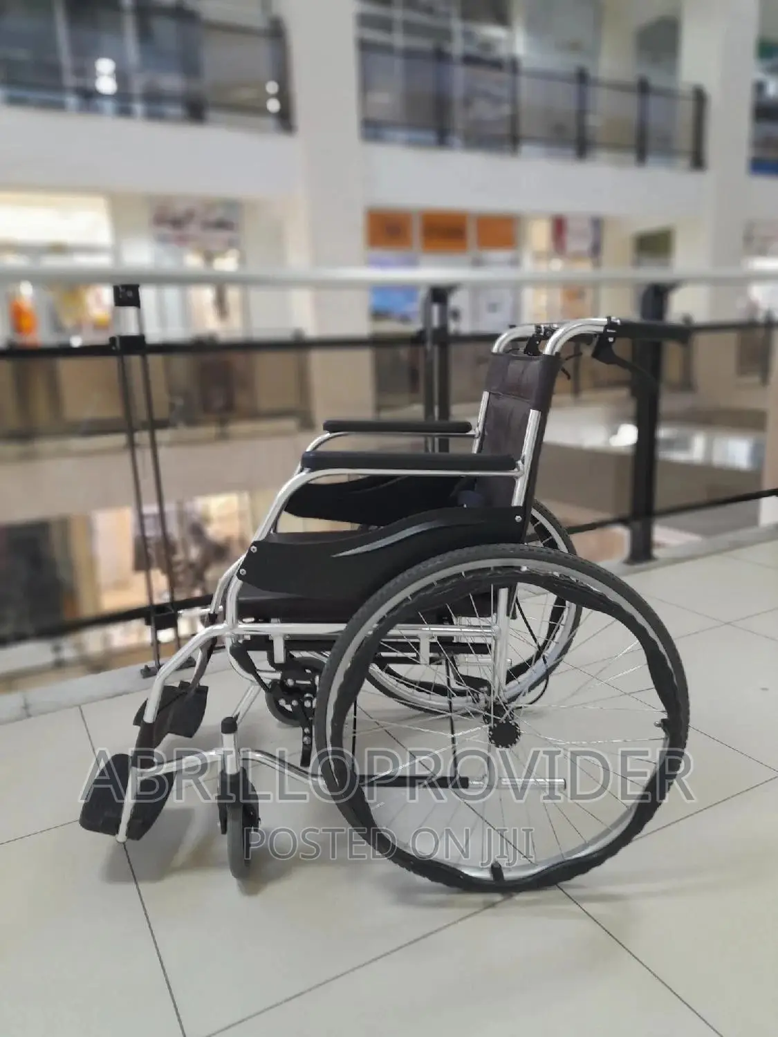 Medical Popo Toilet Wheelchair/Wheelchair/Wheelchair/Wheelch
