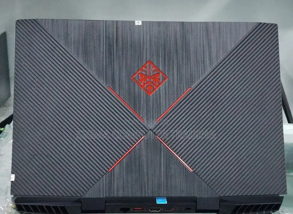 New Laptop HP Omen 15 16GB Intel Core I5 HDD+SSD 1T