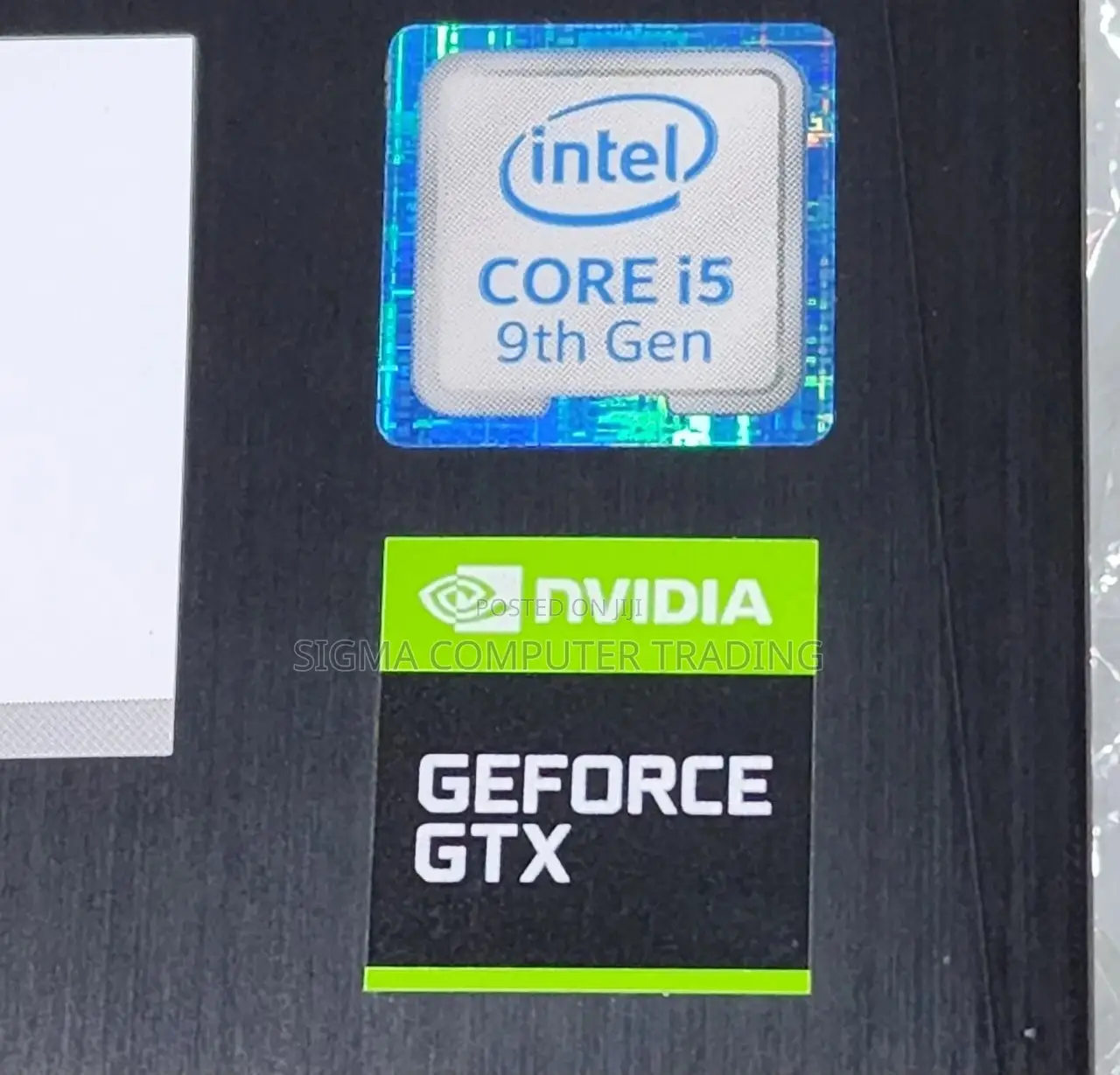 New Laptop HP Omen 15 16GB Intel Core I5 HDD+SSD 1T