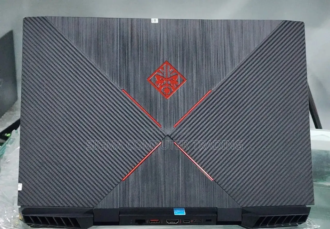 New Laptop HP Omen 15 16GB Intel Core I5 HDD+SSD 1T