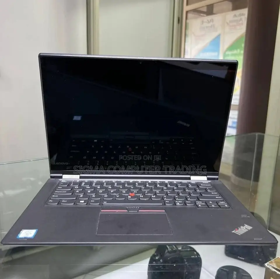 New Laptop Lenovo ThinkPad Yoga 16GB Intel Core I7 SSD 512GB