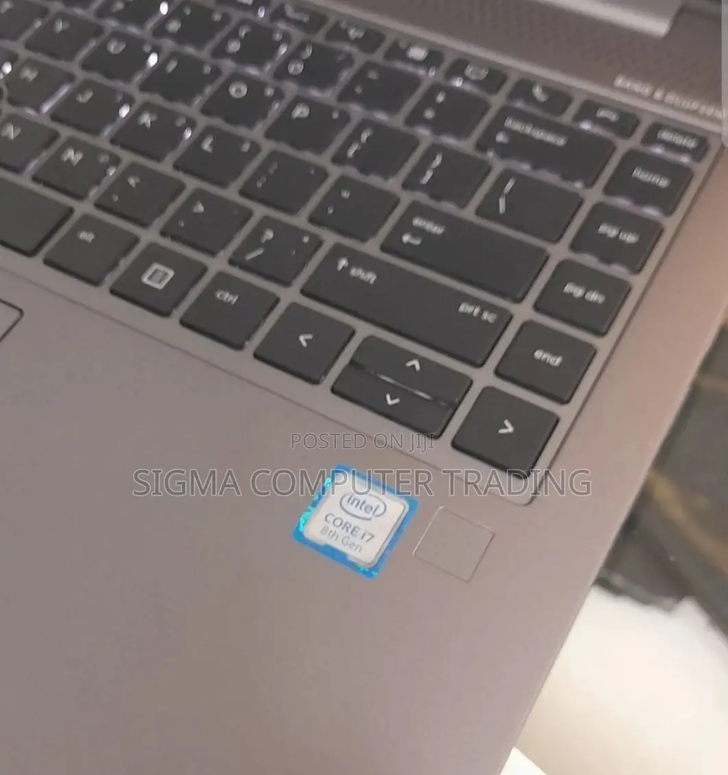 New Laptop HP ZBook 14 16GB Intel Core I7 SSD 512GB