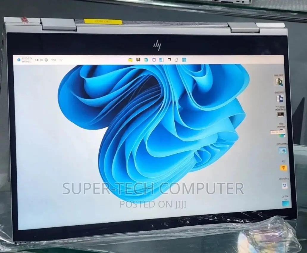 New Laptop HP Envy X360 8GB Intel Core I7 SSD 512GB