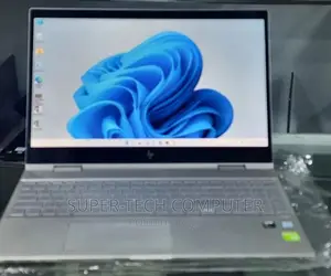 New Laptop HP Envy X360 8GB Intel Core I7 SSD 512GB