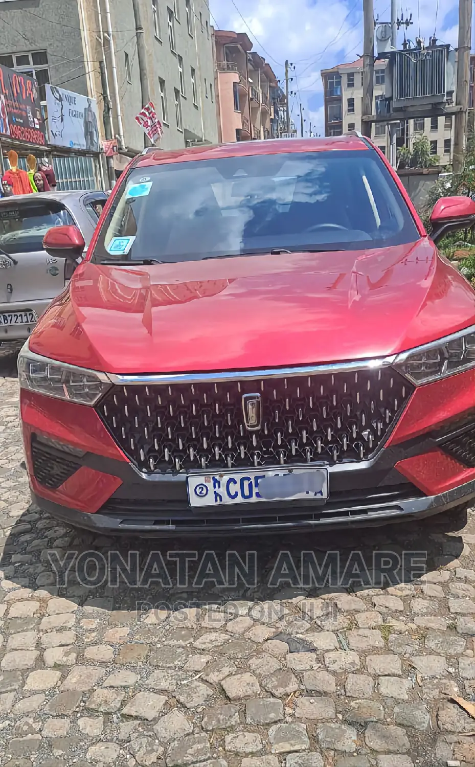 Bestune T77 1.2 FWD 2021