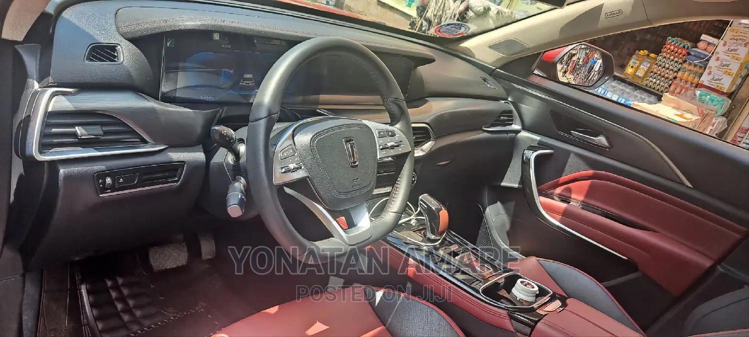 Bestune T77 1.2 FWD 2021