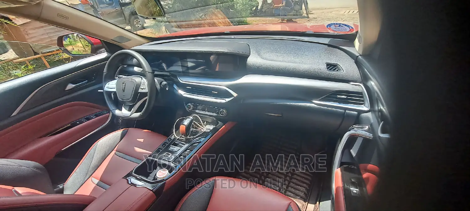 Bestune T77 1.2 FWD 2021