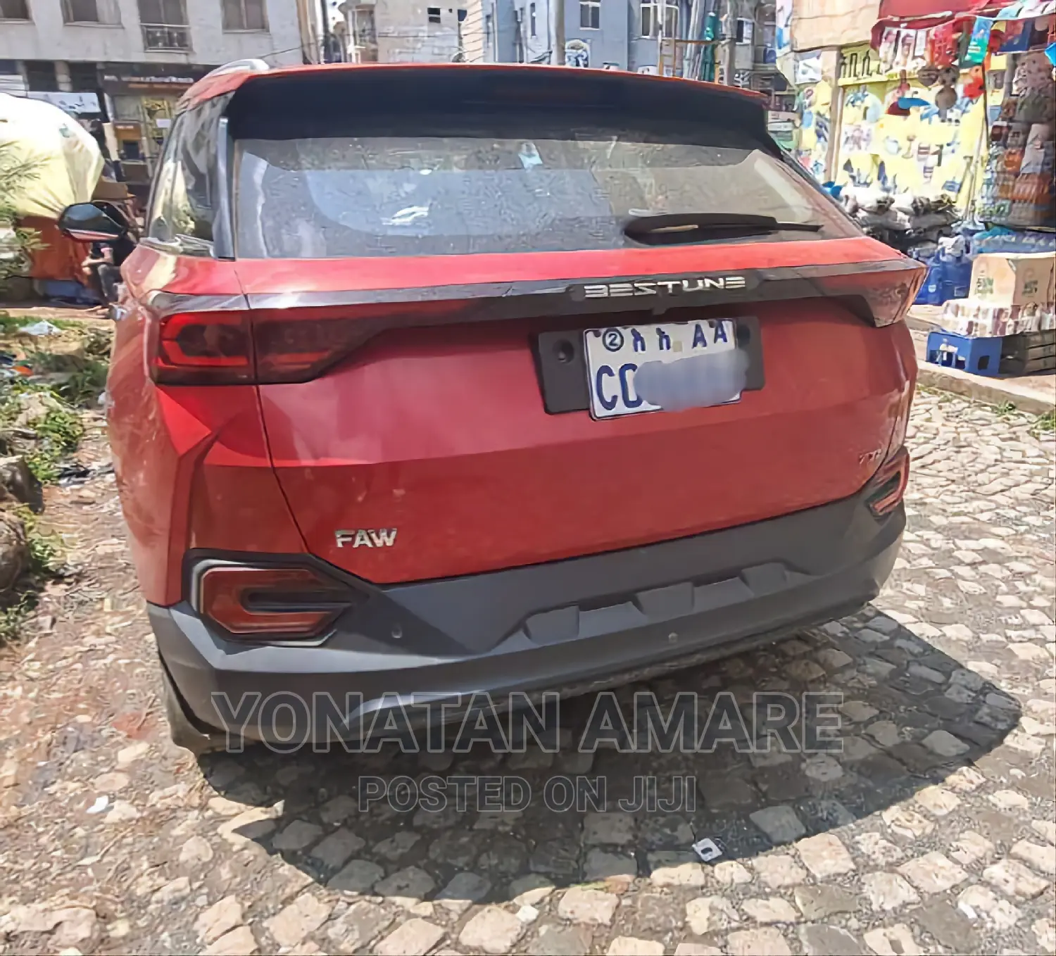 Bestune T77 1.2 FWD 2021