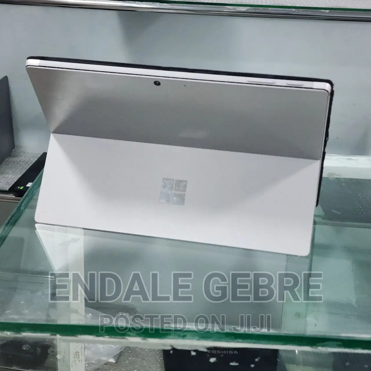 New Laptop Microsoft Surface Pro 7 4GB Intel Core I3 SSD 128GB