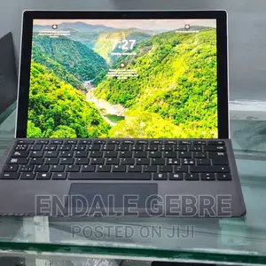 New Laptop Microsoft Surface Pro 7 4GB Intel Core I3 SSD 128GB