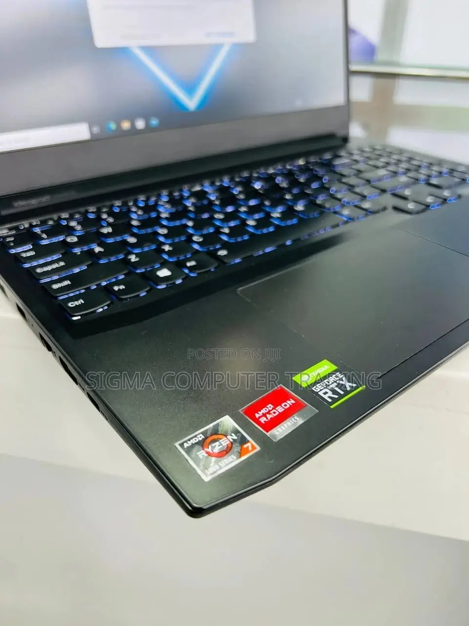 New Laptop Lenovo Ideapad 3 16GB AMD Ryzen 7 SSD 512GB