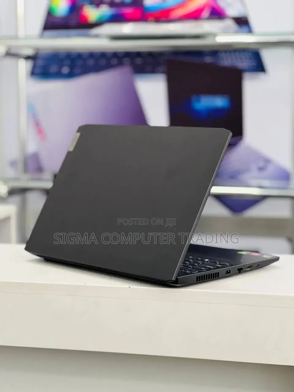 New Laptop Lenovo Ideapad 3 16GB AMD Ryzen 7 SSD 512GB