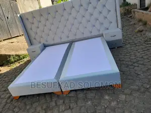 Photo - #ጥራት #ውበት #ጥንካሬ የተላበሱ ዘመነኛ አልጋዎችን በቅናሽ ዋጋ በተለያዩ ከለሮች