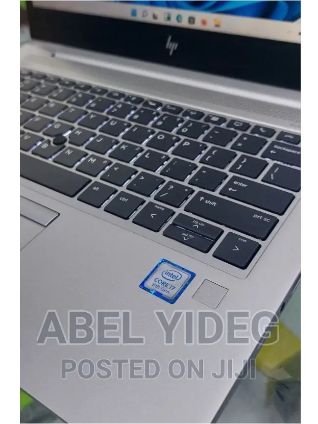 New Laptop HP EliteBook 840 16GB Intel Core I7 SSD 512GB