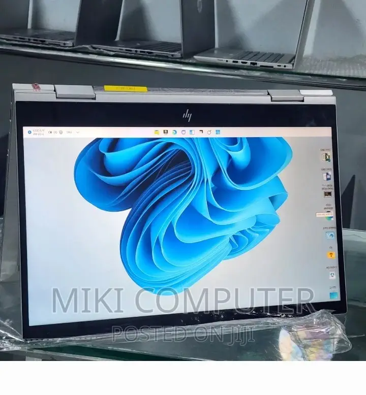 New Laptop HP Envy X360 8GB Intel Core I5 SSD 512GB