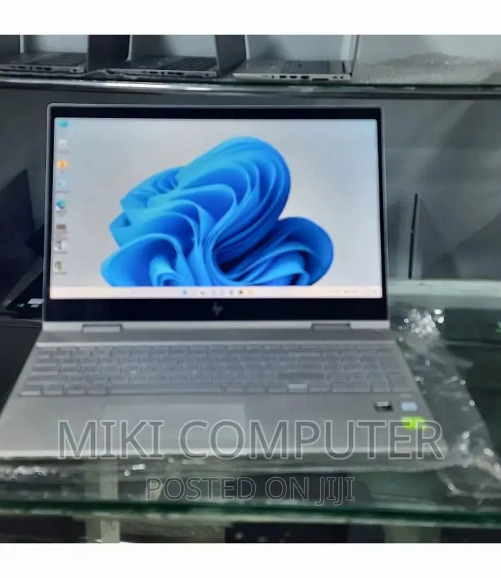 New Laptop HP Envy X360 8GB Intel Core I5 SSD 512GB