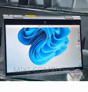 New Laptop HP Envy X360 8GB Intel Core I5 SSD 512GB