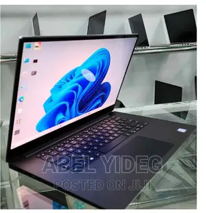 New Laptop Dell 32GB Intel Core I9 SSD 512GB