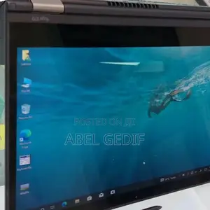 New Laptop Lenovo ThinkPad Yoga 370 16GB Intel Core I7 SSD 512GB