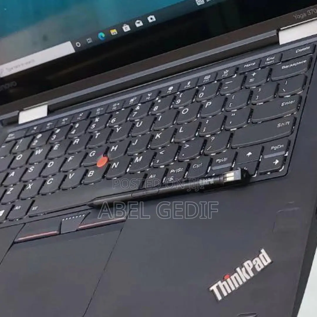 New Laptop Lenovo ThinkPad Yoga 370 16GB Intel Core I7 SSD 512GB