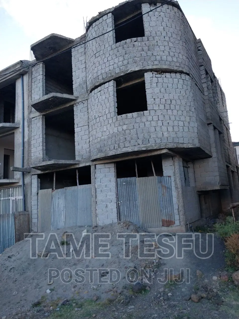 Furnished 6bdrm House in Hayat, Bole for sale