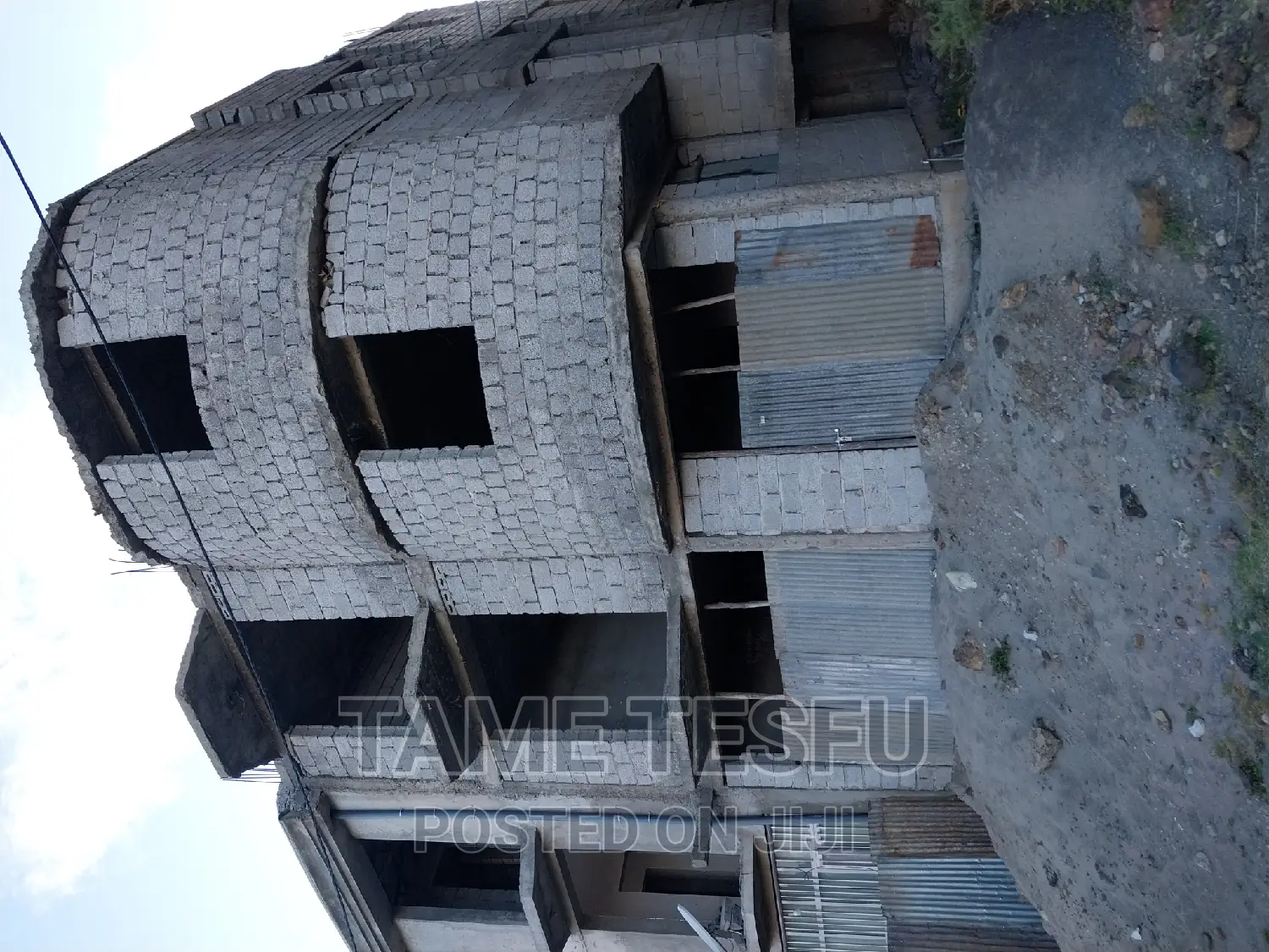 Furnished 6bdrm House in Hayat, Bole for sale