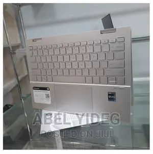 New Laptop HP Envy X360 8GB Intel Core I7 SSD 512GB