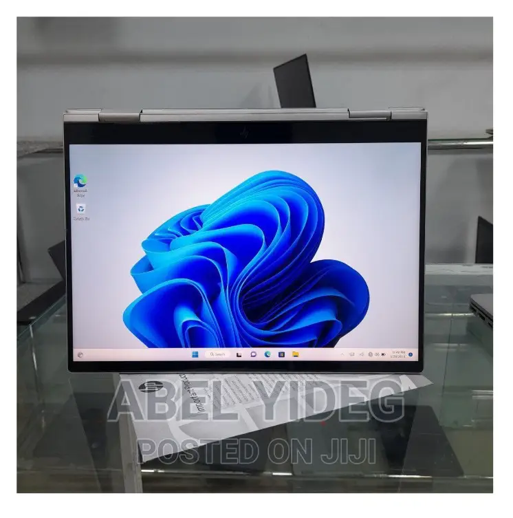 New Laptop HP Envy X360 8GB Intel Core I7 SSD 512GB