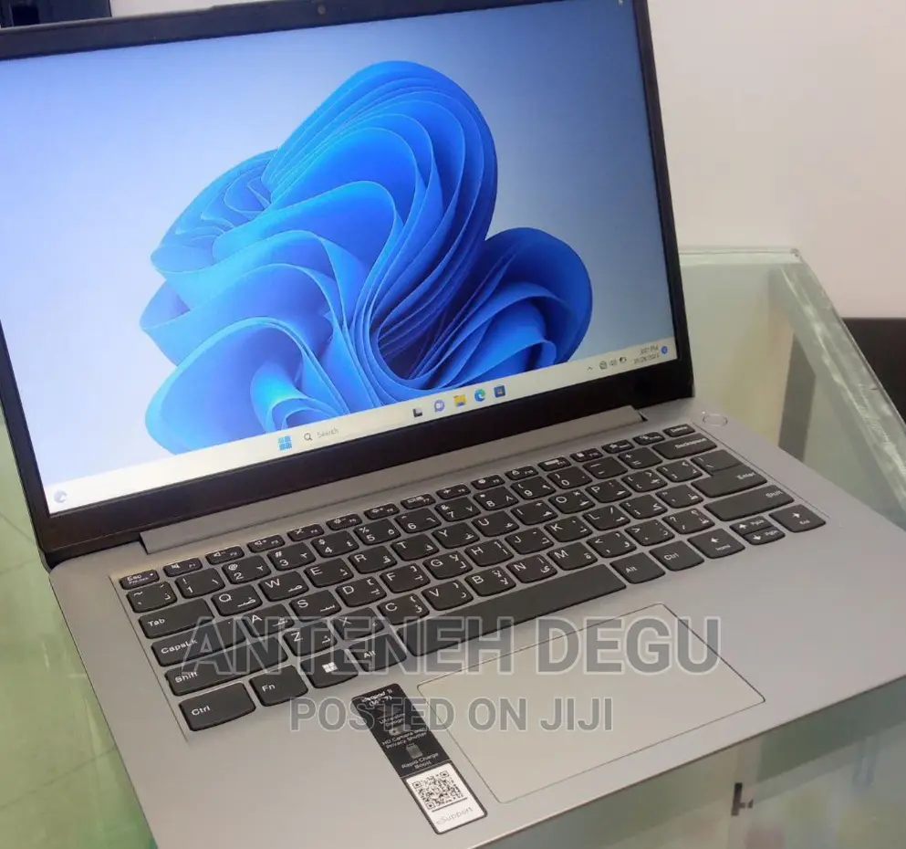 New Laptop Lenovo IdeaPad 1 12GB Intel Core I3 SSD 512GB