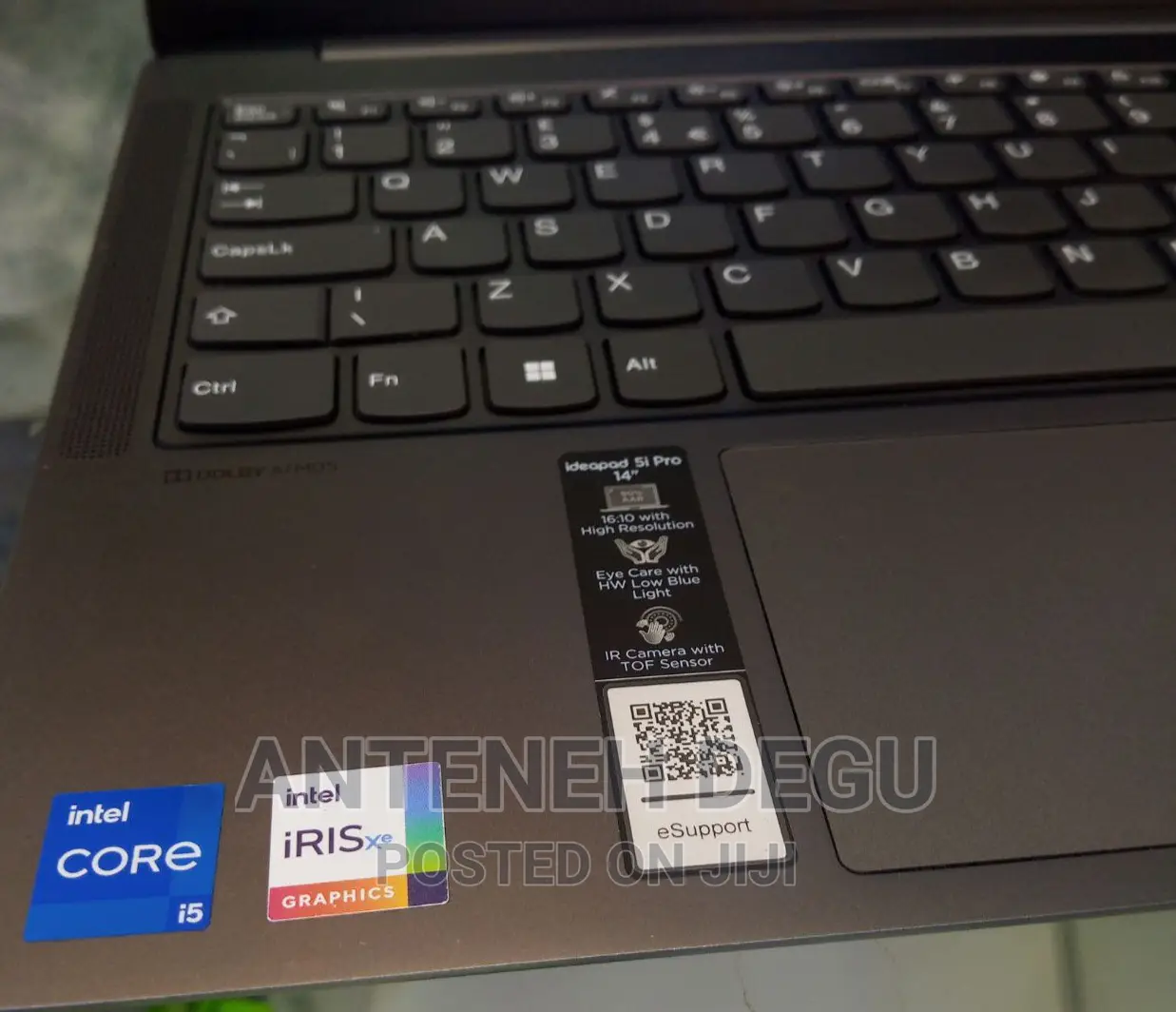 New Laptop Lenovo Ideapad 3 8GB Intel Core I5 SSD 512GB