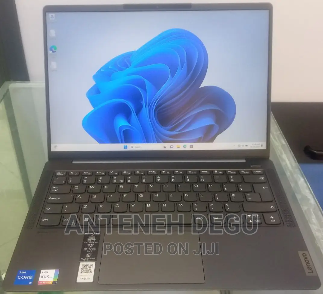 New Laptop Lenovo Ideapad 3 8GB Intel Core I5 SSD 512GB