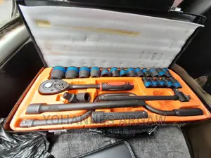 Tools 10 -32 Orginal Cromvandam