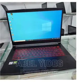 Photo - New Laptop MSI 16GB Intel Core I7 SSD 512GB