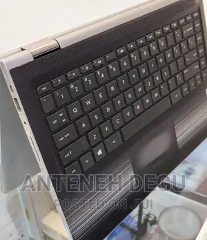 New Laptop HP Pavilion X360 14 6GB Intel Core I5 SSD 256GB