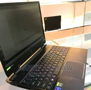 New Laptop Acer 16GB Intel Core I9 SSD 1T