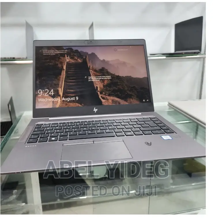 New Laptop HP 16GB Intel Core I7 SSD 512GB