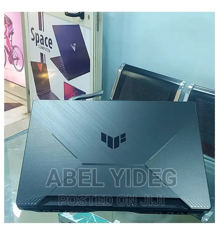 New Laptop Asus TUF Dash F15 8GB Intel Core I5 SSD 512GB