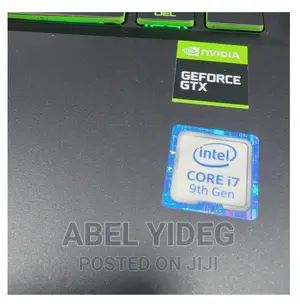 New Laptop HP Pavilion Power 15 16GB Intel Core I7 SSD 512GB