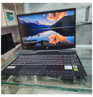 New Laptop HP Pavilion Power 15 16GB Intel Core I7 SSD 512GB