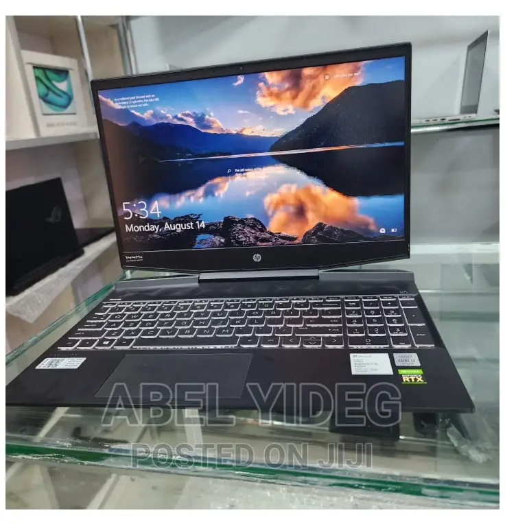 New Laptop HP Pavilion Power 15 16GB Intel Core I7 SSD 512GB