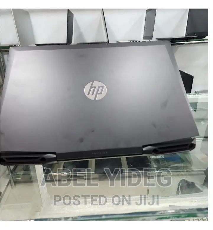 New Laptop HP Pavilion Power 15 16GB Intel Core I7 SSD 512GB