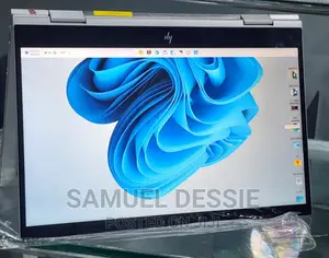 New Laptop HP Envy X360 8GB Intel Core I7 SSD 512GB