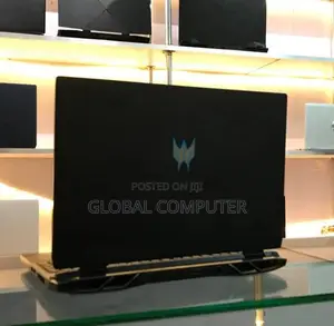 Photo - New Laptop Acer Predator Helios 300 16GB Intel Core I7 SSD 512GB