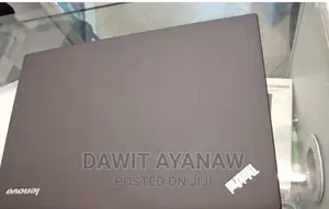 New Laptop Lenovo 8GB Intel Core I5 SSD 256GB