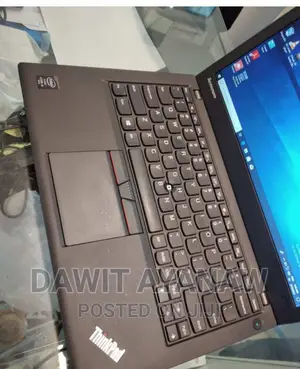 New Laptop Lenovo 8GB Intel Core I5 SSD 256GB