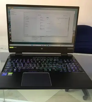 New Laptop Acer Predator Helios 300 16GB Intel Core I7 SSD 512GB