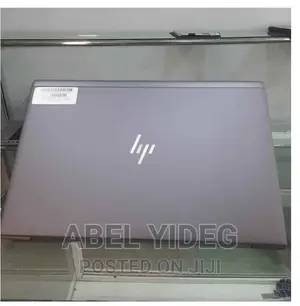 New Laptop HP ZBook Studio 16GB Intel Core I7 SSD 512GB