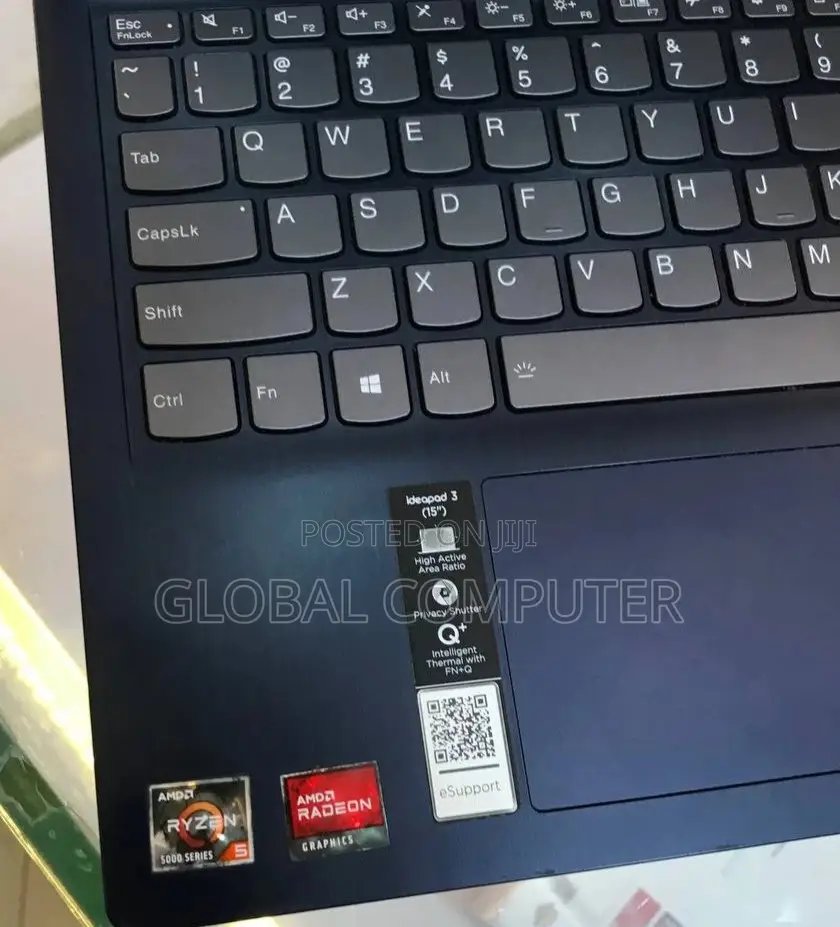 New Laptop Lenovo IdeaPad 1 16GB AMD Ryzen 5 SSD 512GB