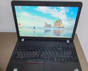 New Laptop Lenovo 4GB Intel Core I5 SSD 1T